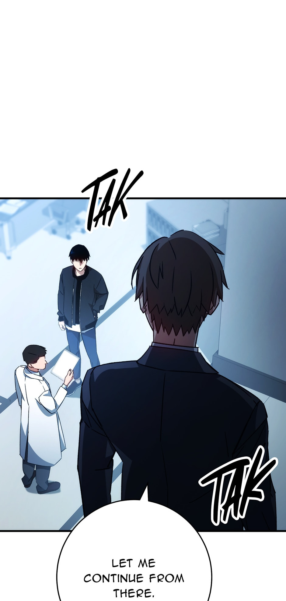 Read The Hero Returns chapter 58 image 50 on Lezhin