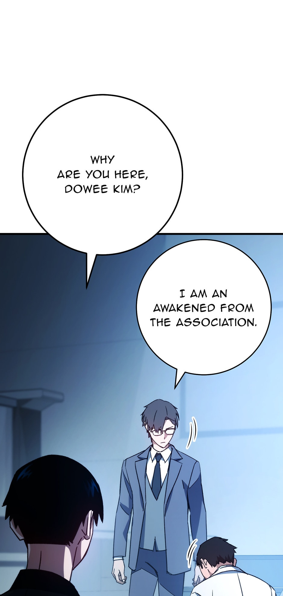 Read The Hero Returns chapter 58 image 52 on Lezhin