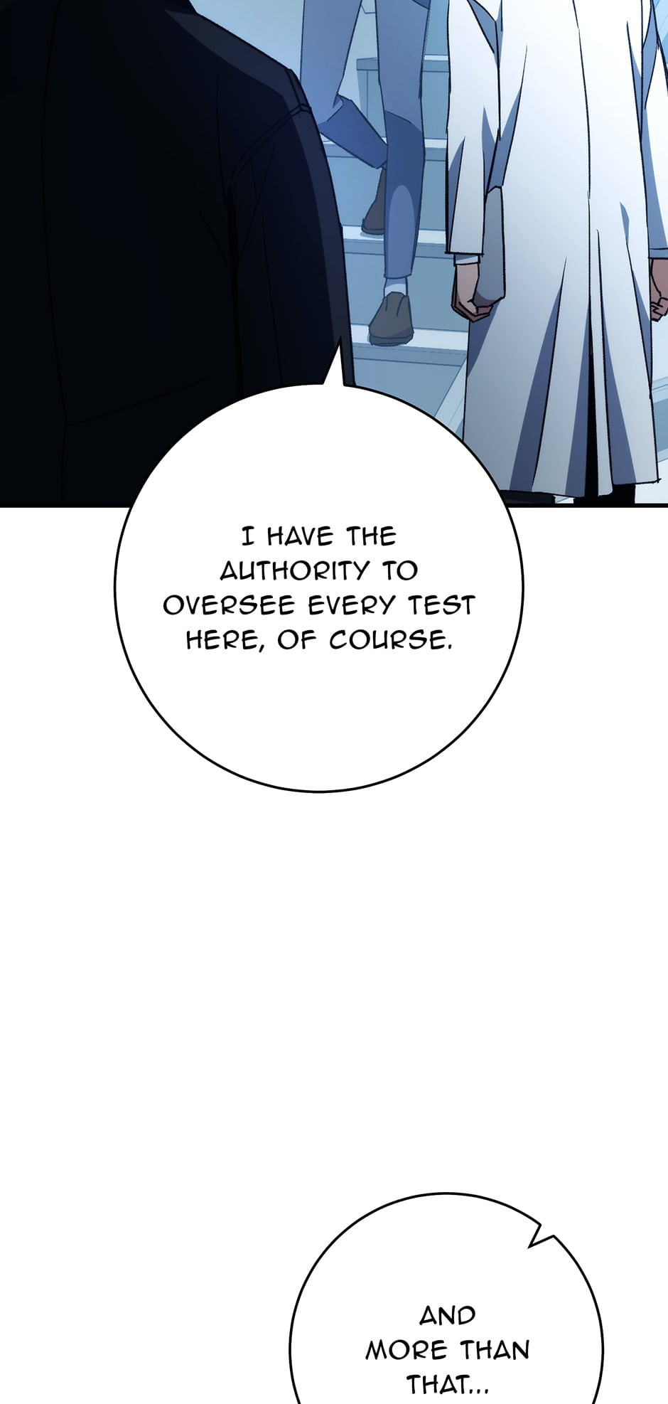 Read The Hero Returns chapter 58 image 53 on Lezhin