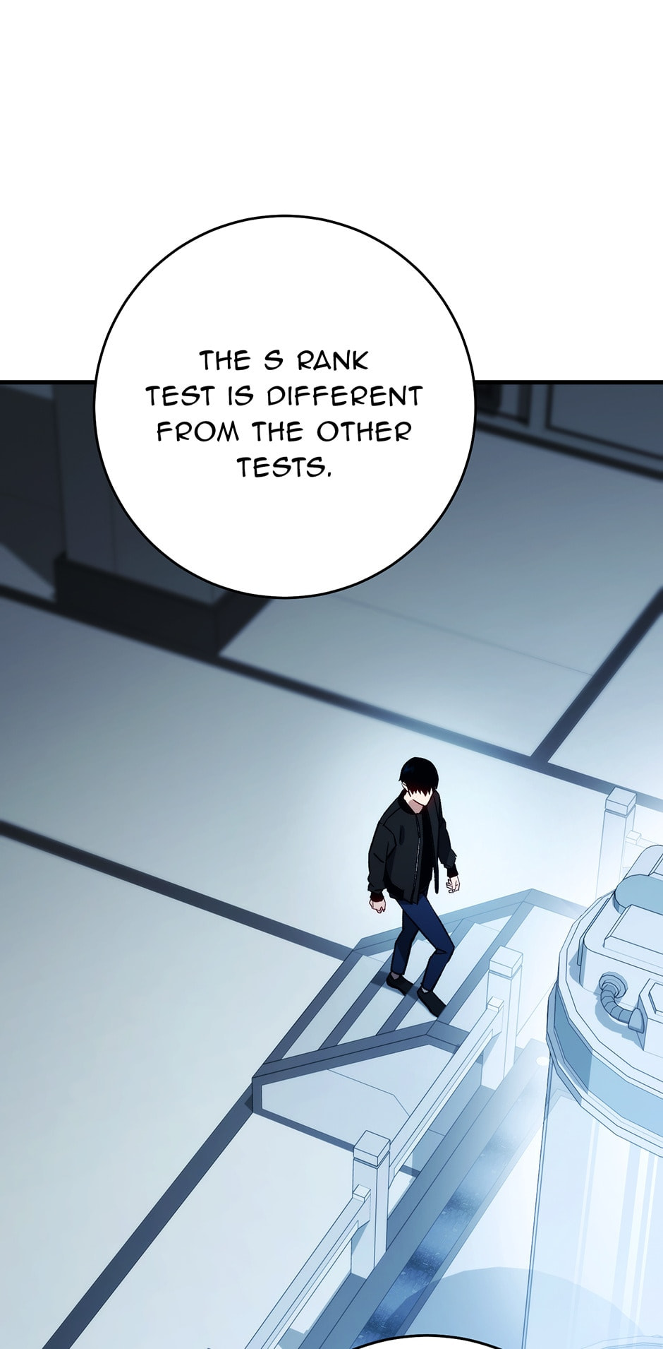 Read The Hero Returns chapter 58 image 57 on Lezhin