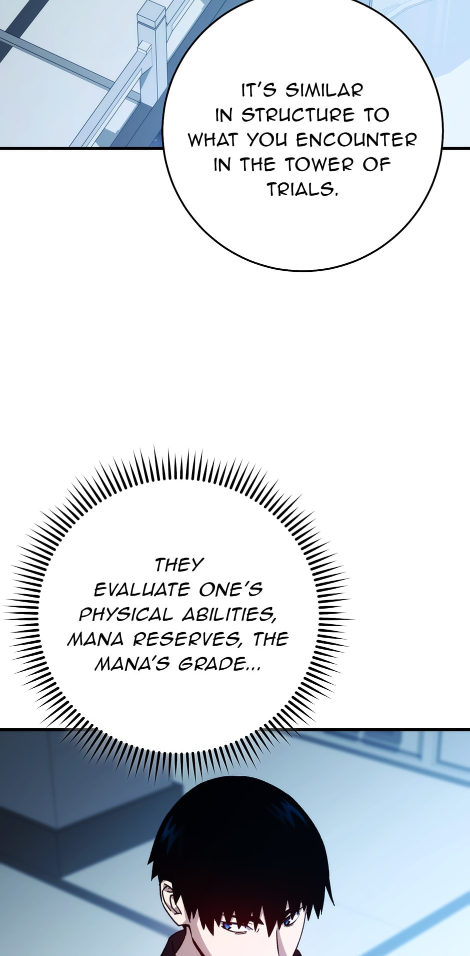 Read The Hero Returns chapter 58 image 58 on Lezhin