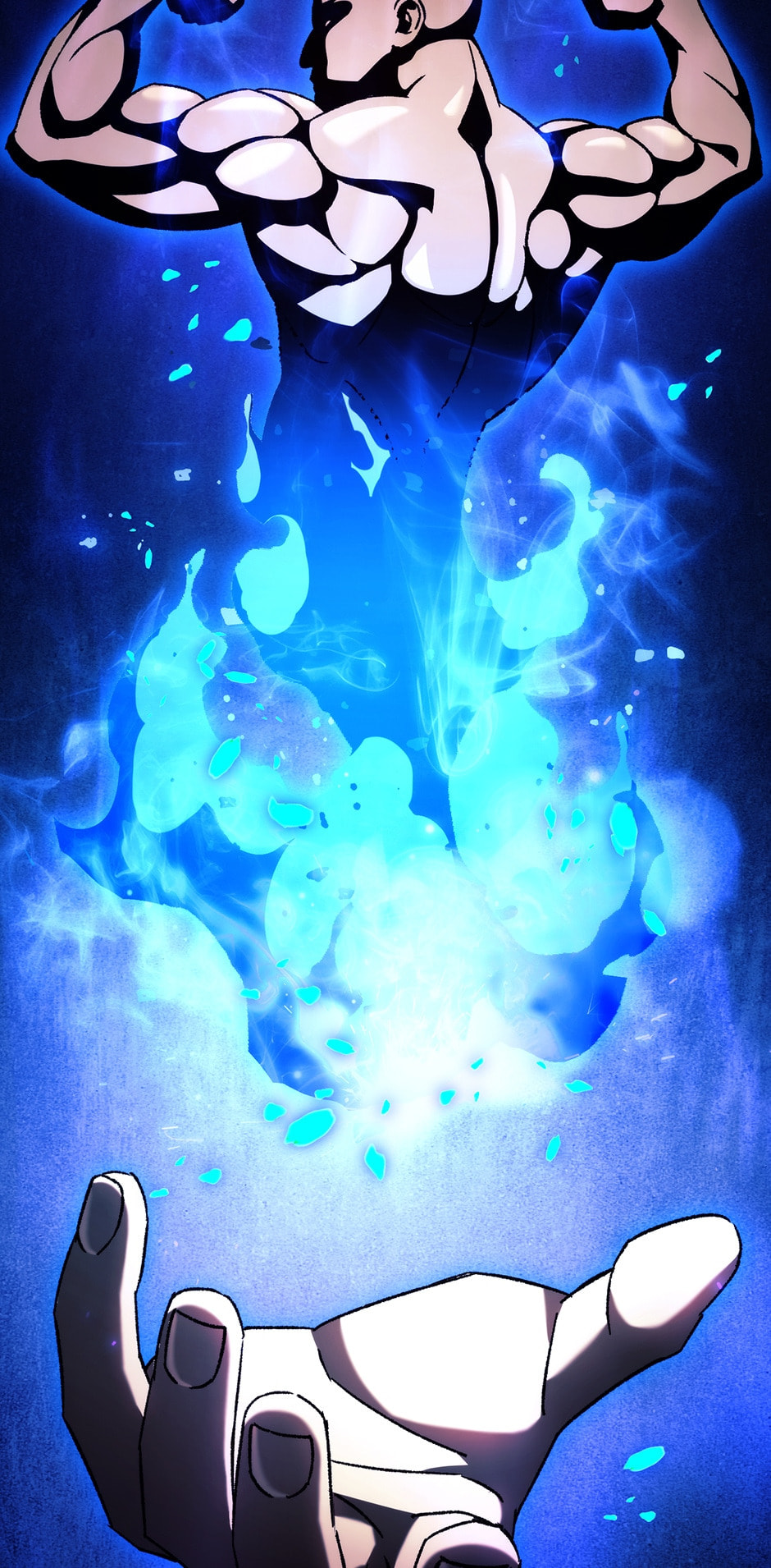 Read The Hero Returns chapter 58 image 60 on Lezhin