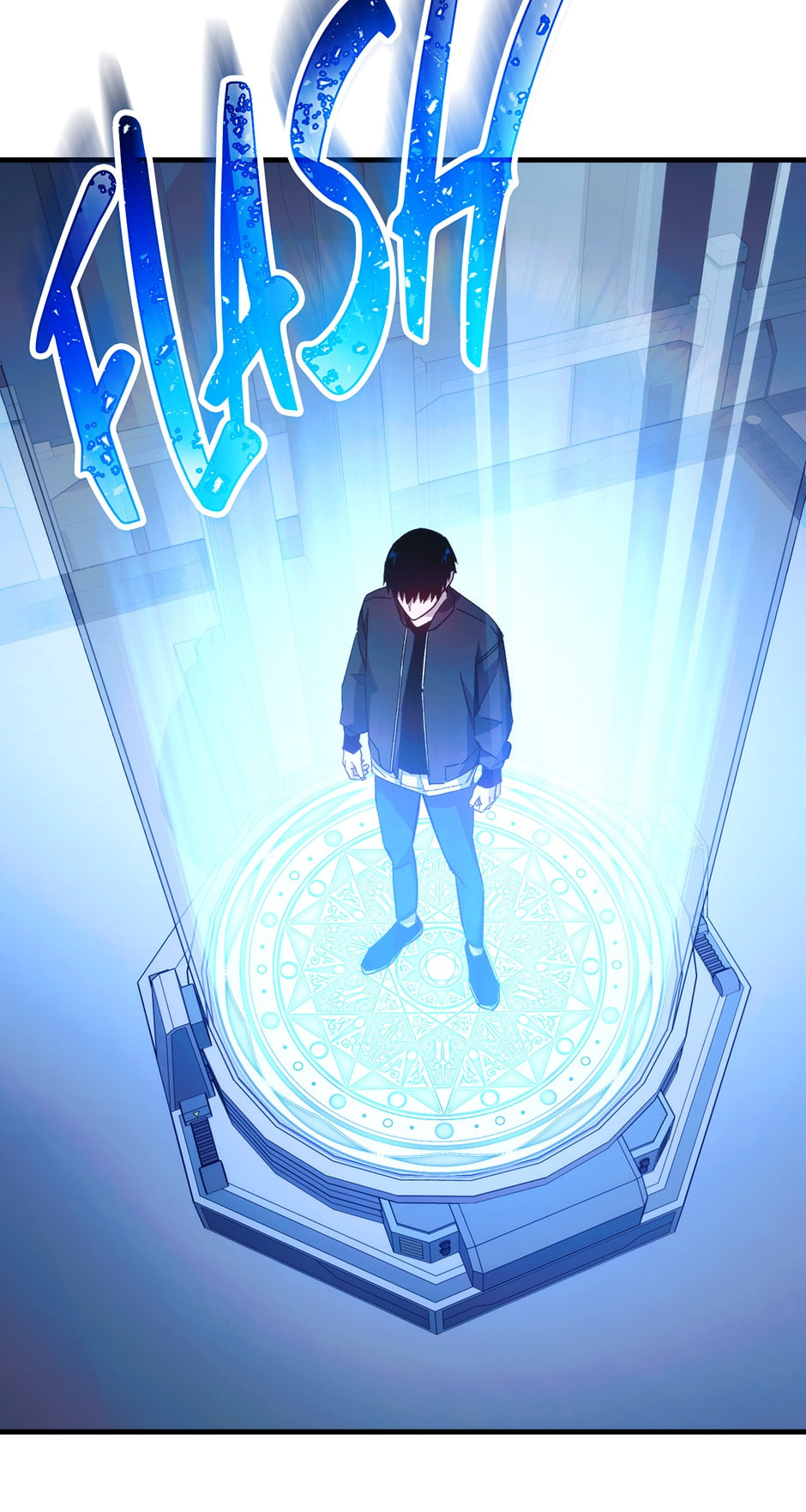 Read The Hero Returns chapter 58 image 66 on Lezhin