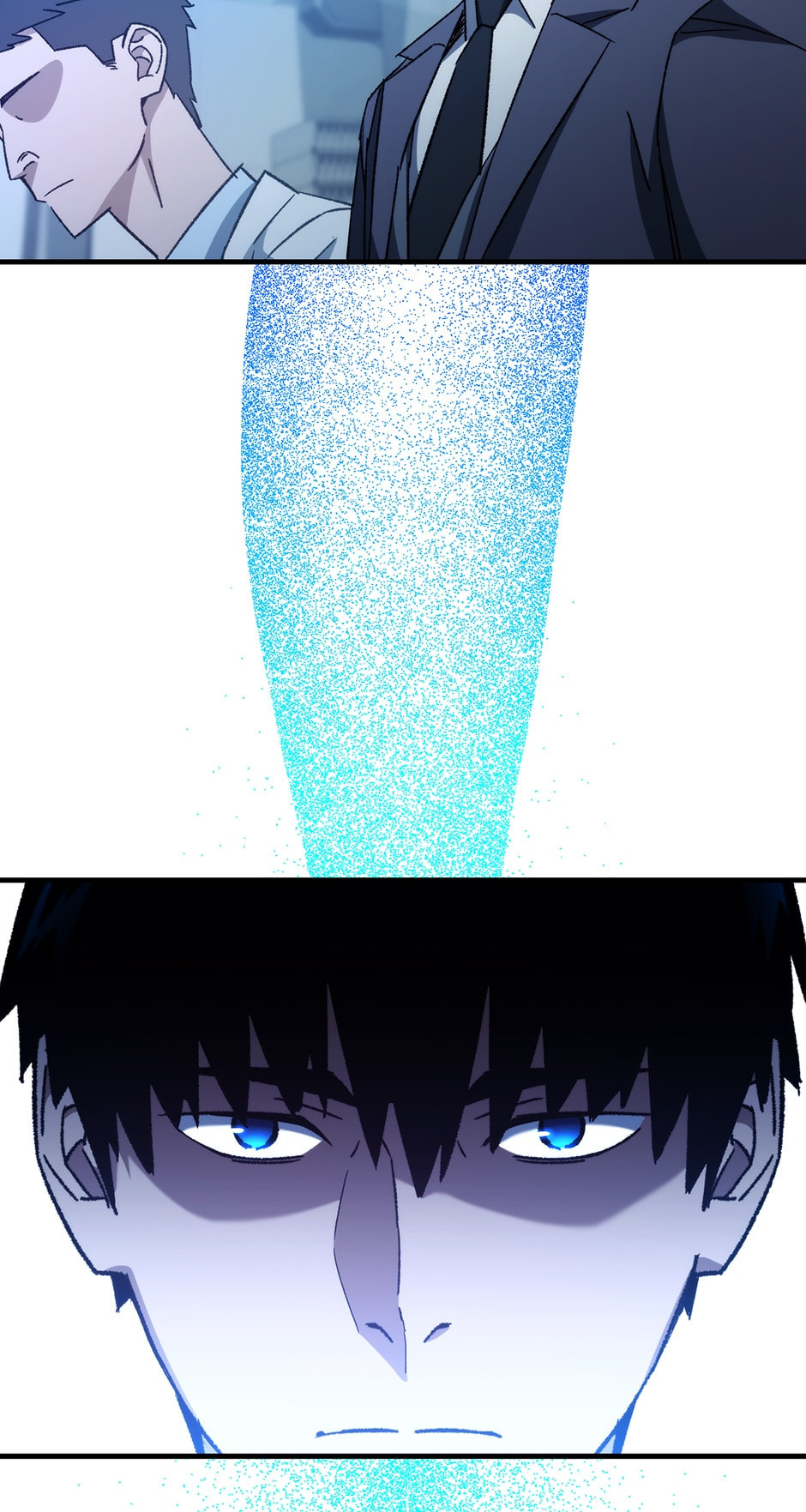 Read The Hero Returns chapter 58 image 68 on Lezhin