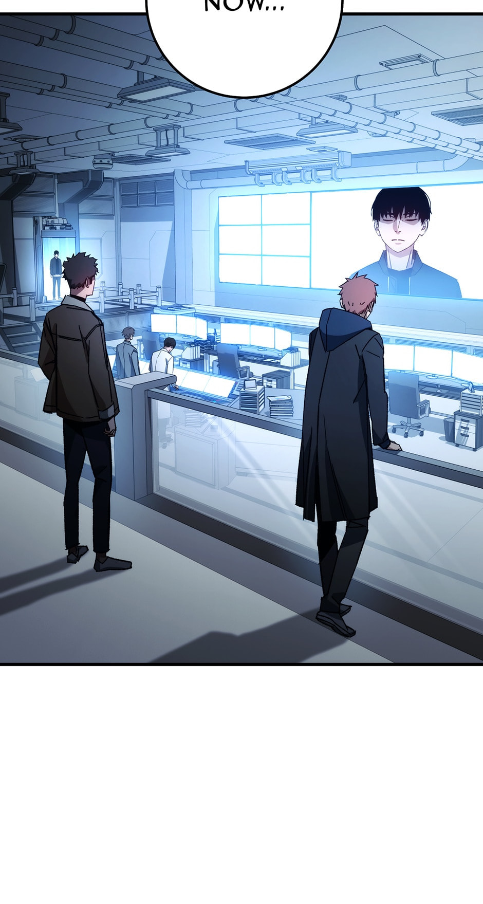 Read The Hero Returns chapter 58 image 70 on Lezhin