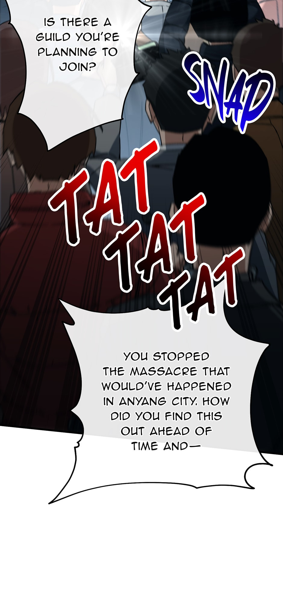 Read The Hero Returns chapter 58 image 8 on Lezhin