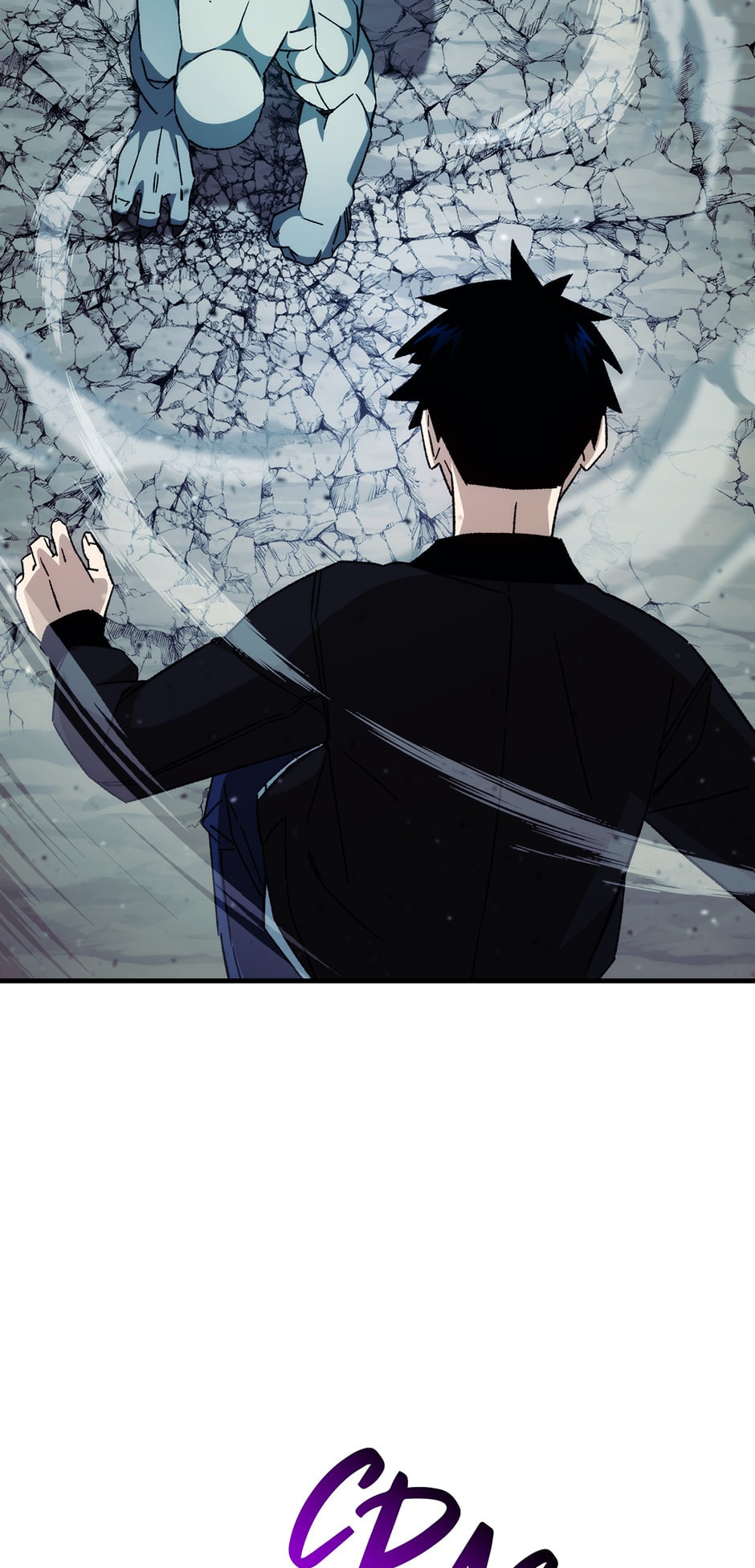Read The Hero Returns chapter 58 image 81 on Lezhin