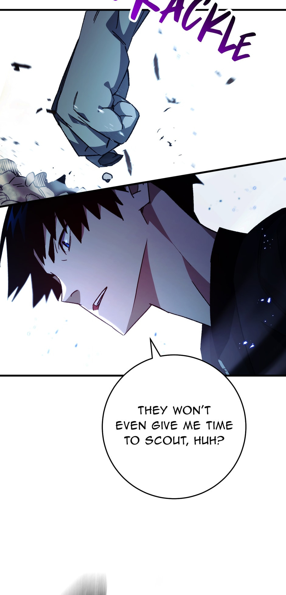 Read The Hero Returns chapter 58 image 82 on Lezhin