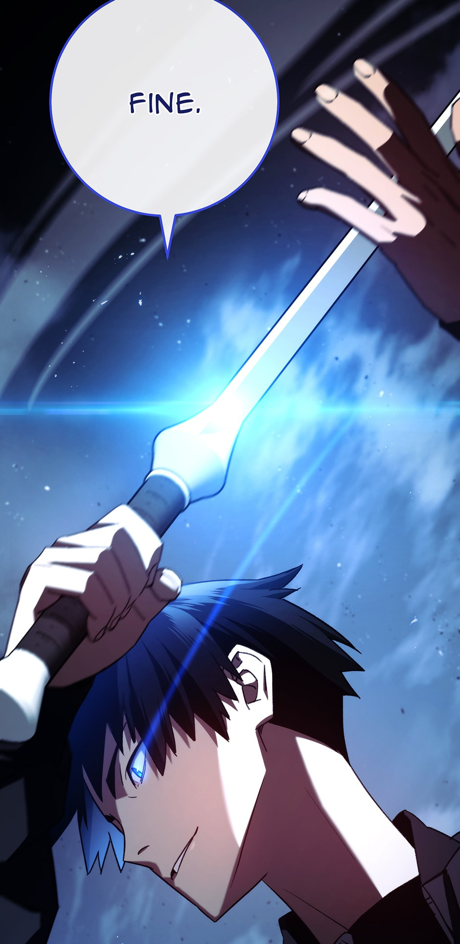 Read The Hero Returns chapter 58 image 86 on Lezhin