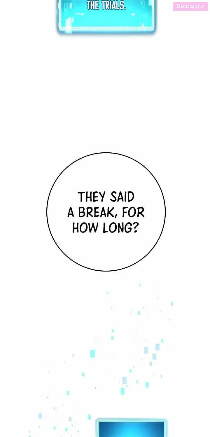 Read The Hero Returns chapter 6.1 image 44 on Lezhin