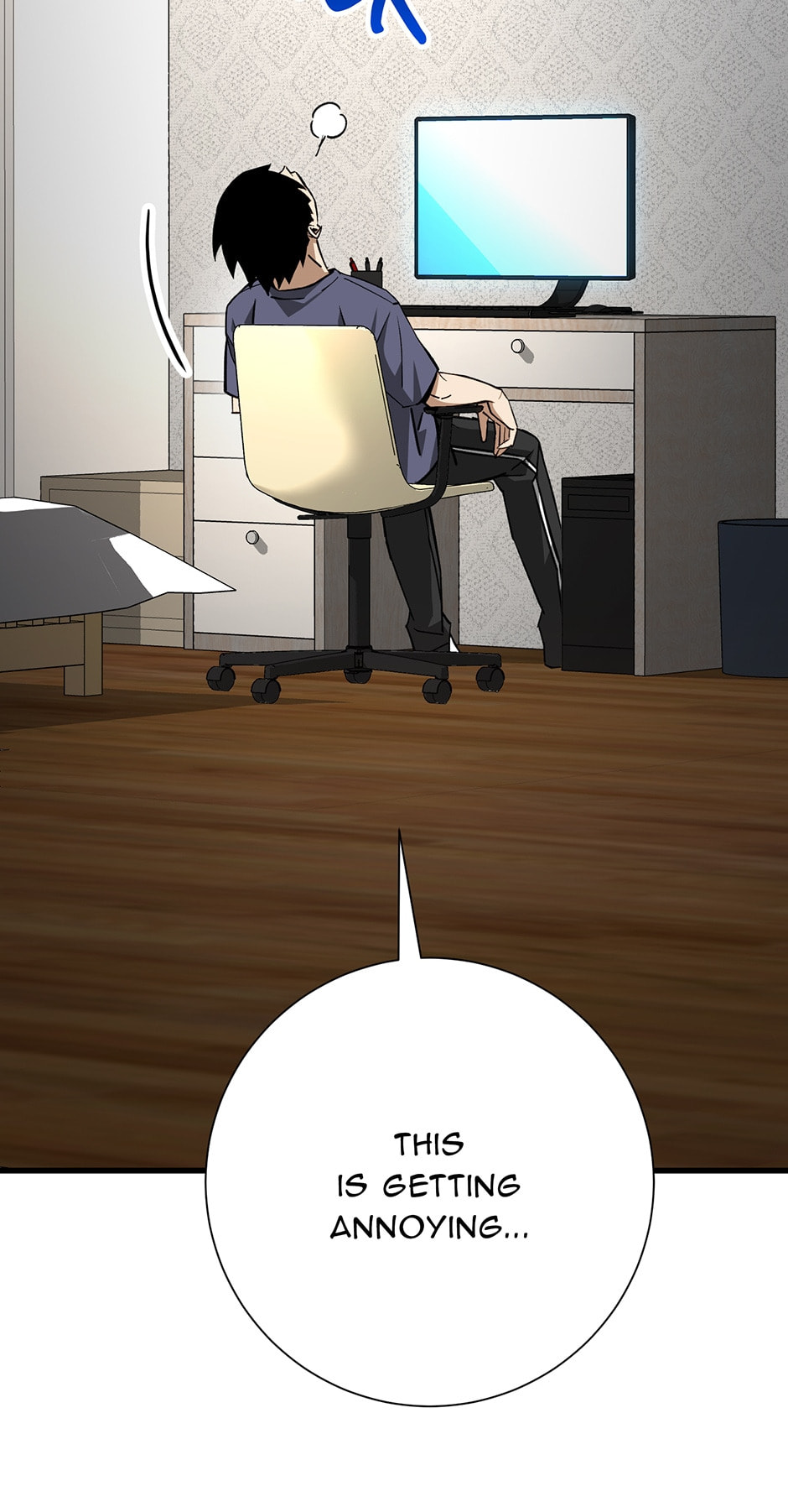 Read The Hero Returns chapter 6 image 10 on Lezhin