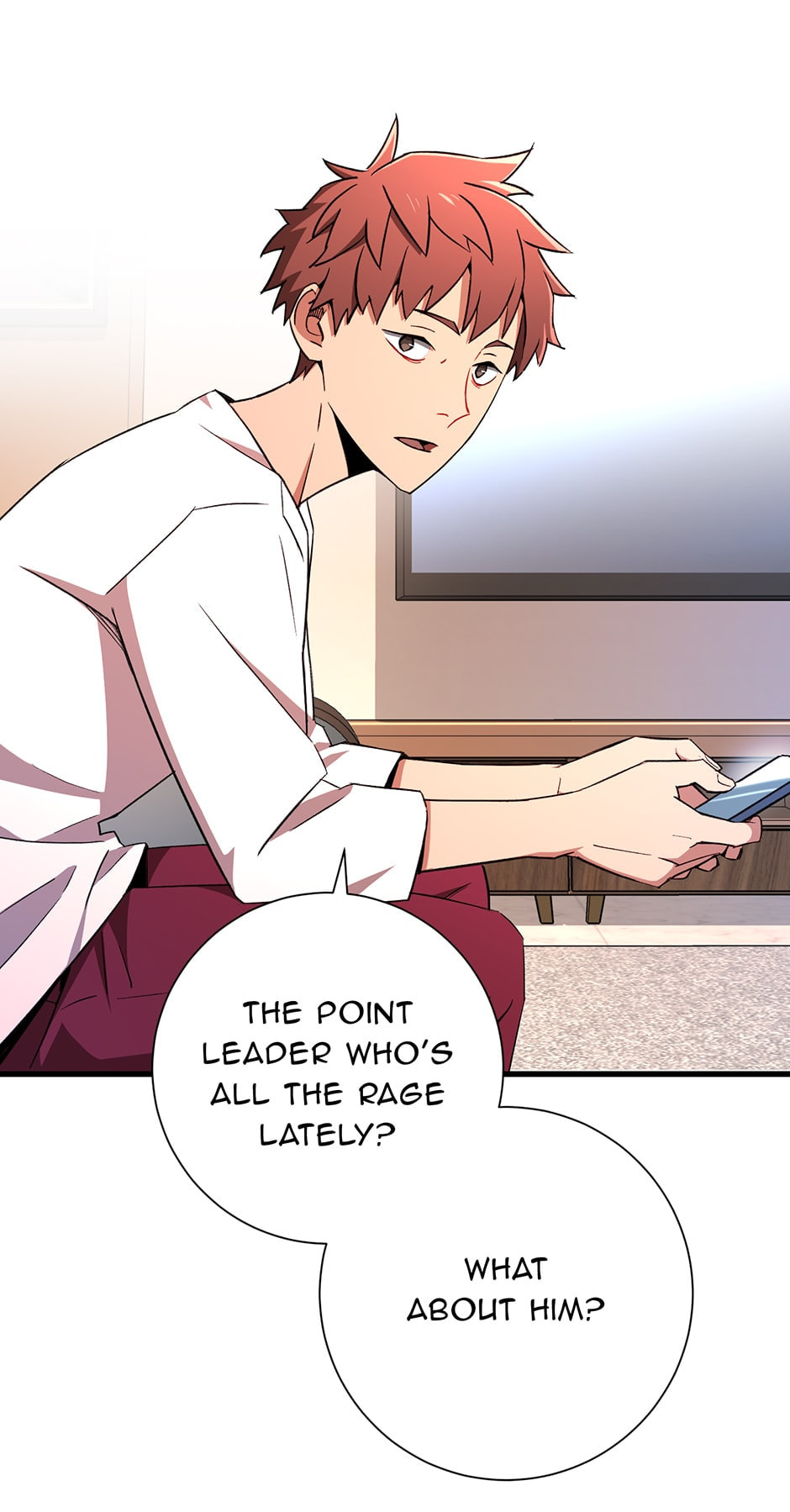 Read The Hero Returns chapter 6 image 15 on Lezhin