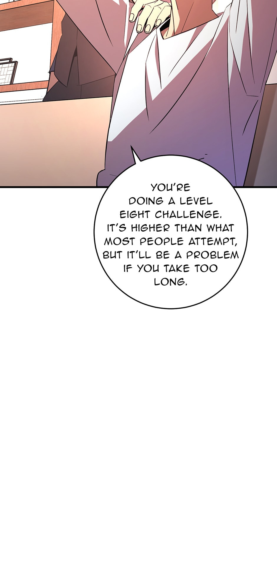 Read The Hero Returns chapter 6 image 22 on Lezhin