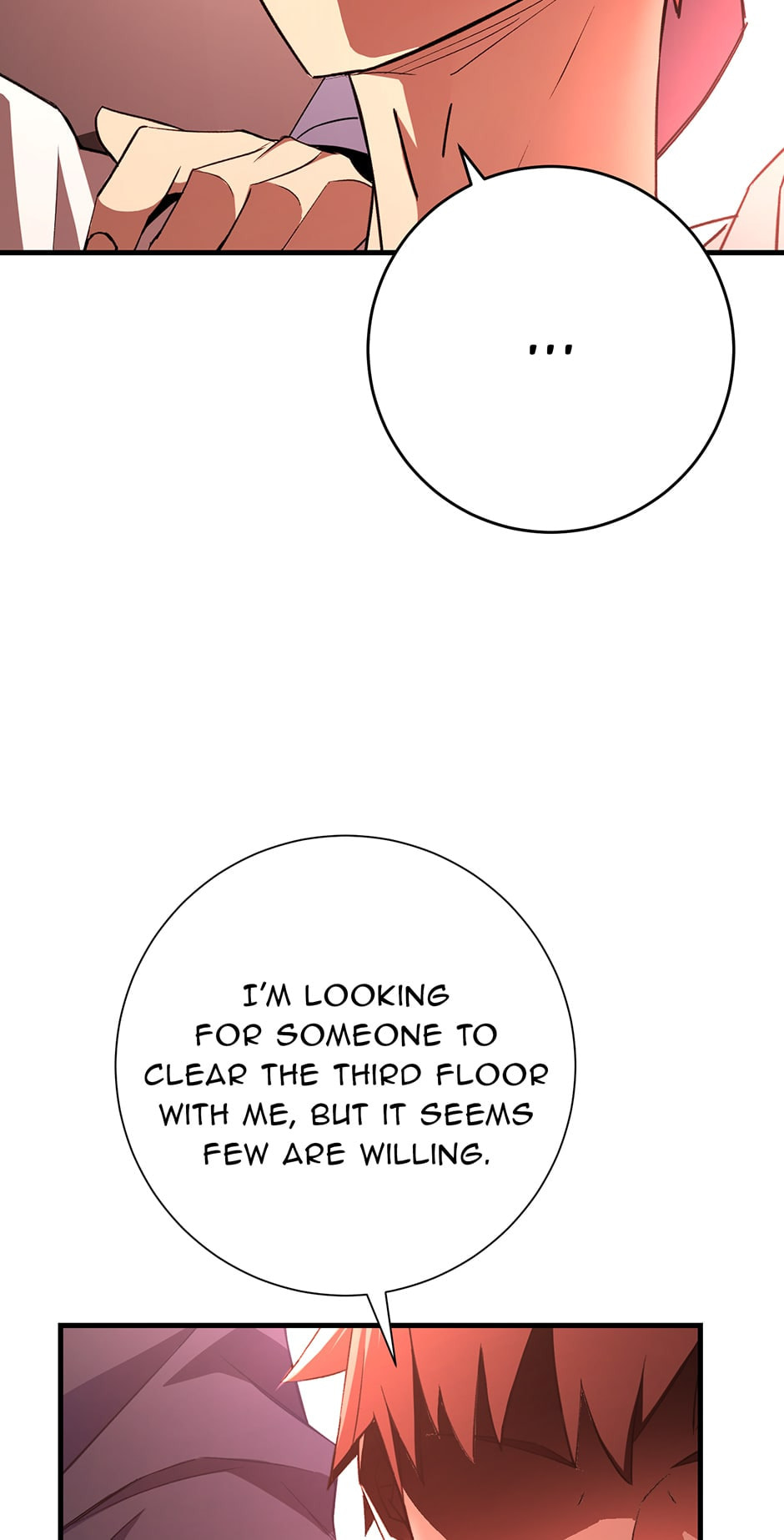 Read The Hero Returns chapter 6 image 24 on Lezhin