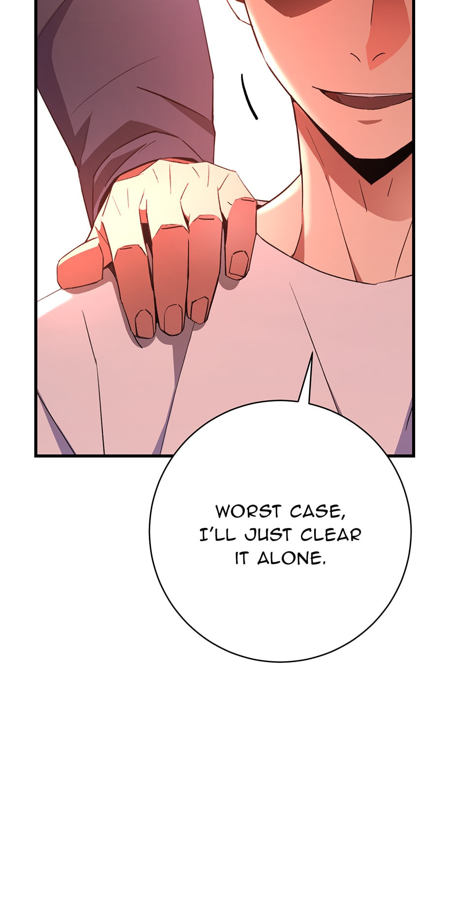 Read The Hero Returns chapter 6 image 25 on Lezhin