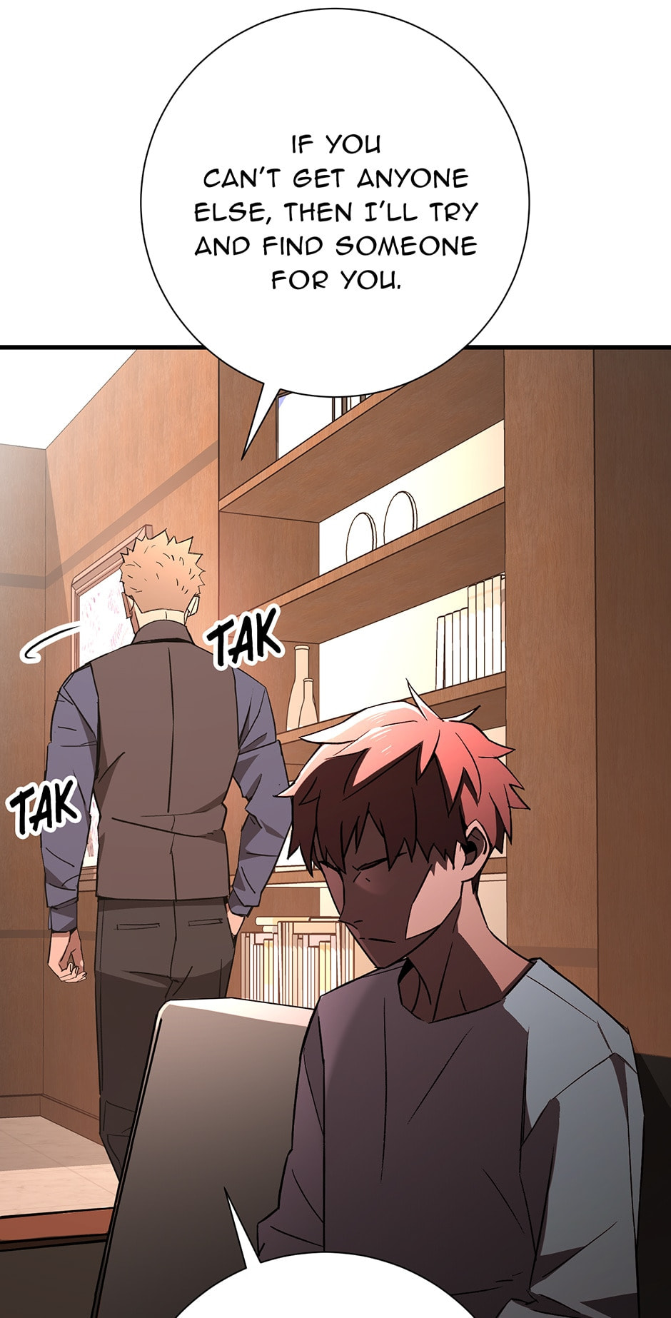 Read The Hero Returns chapter 6 image 27 on Lezhin