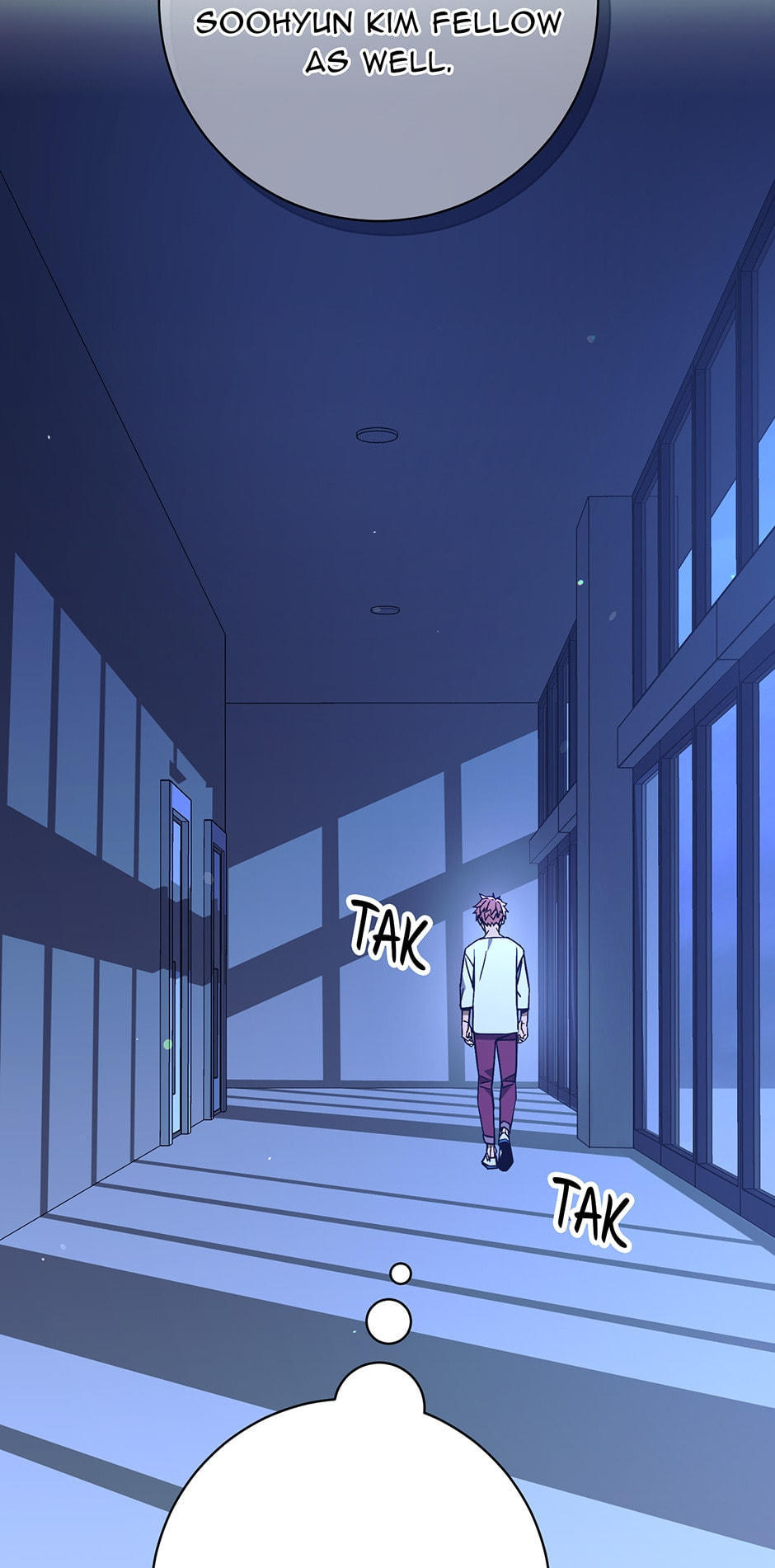 Read The Hero Returns chapter 6 image 33 on Lezhin