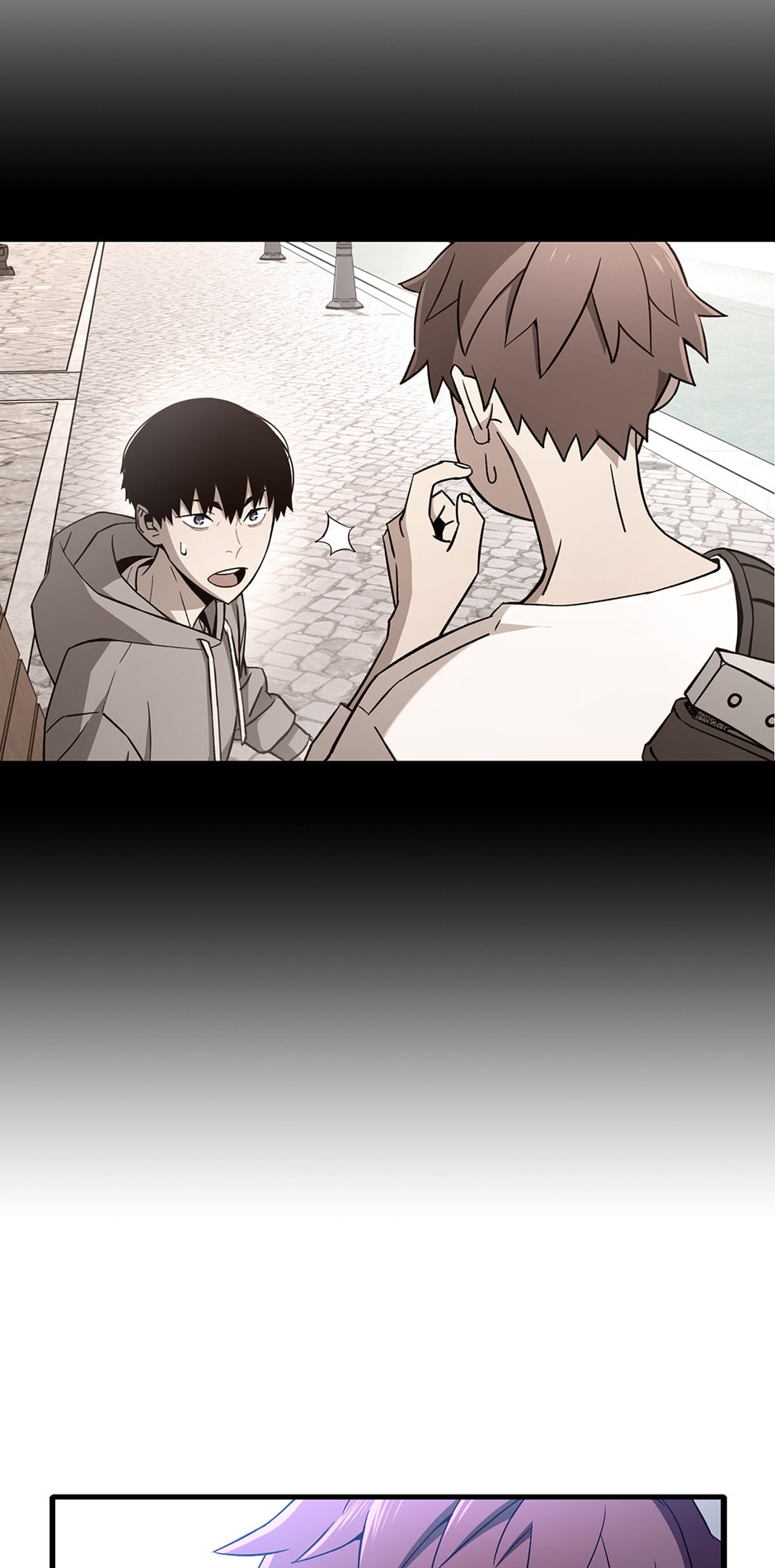 Read The Hero Returns chapter 6 image 36 on Lezhin
