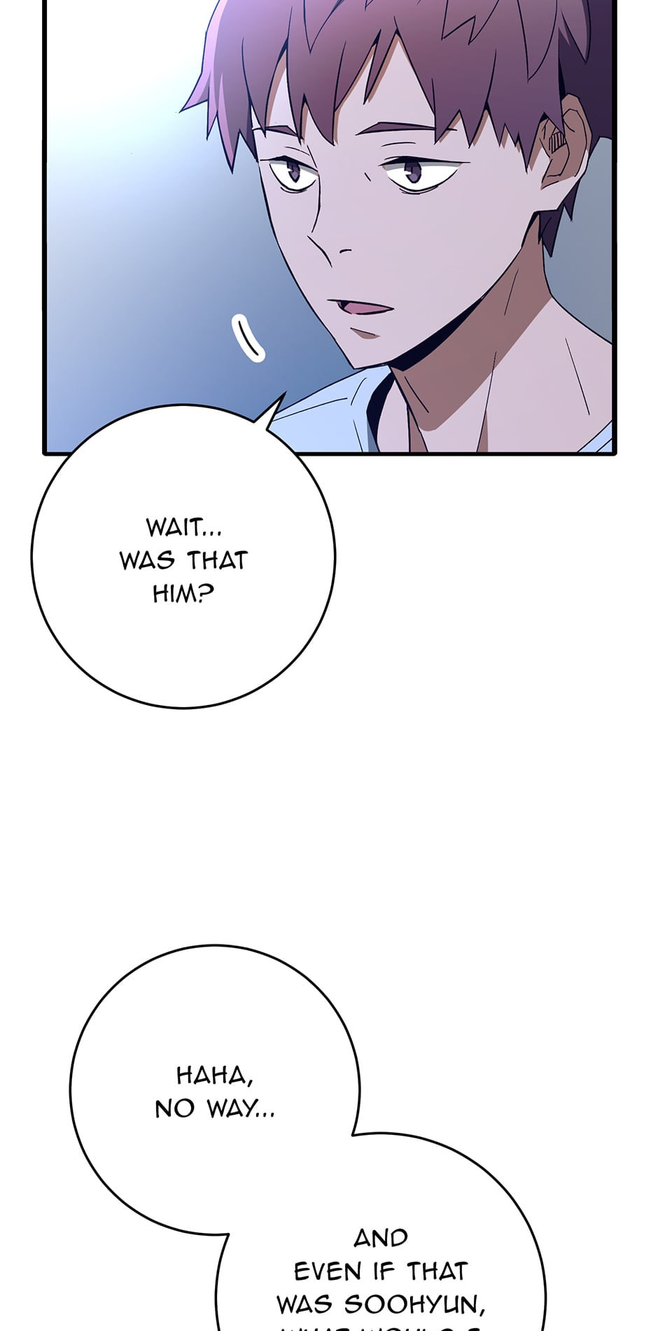 Read The Hero Returns chapter 6 image 37 on Lezhin