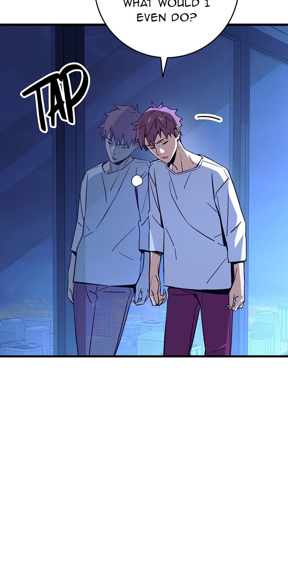 Read The Hero Returns chapter 6 image 38 on Lezhin