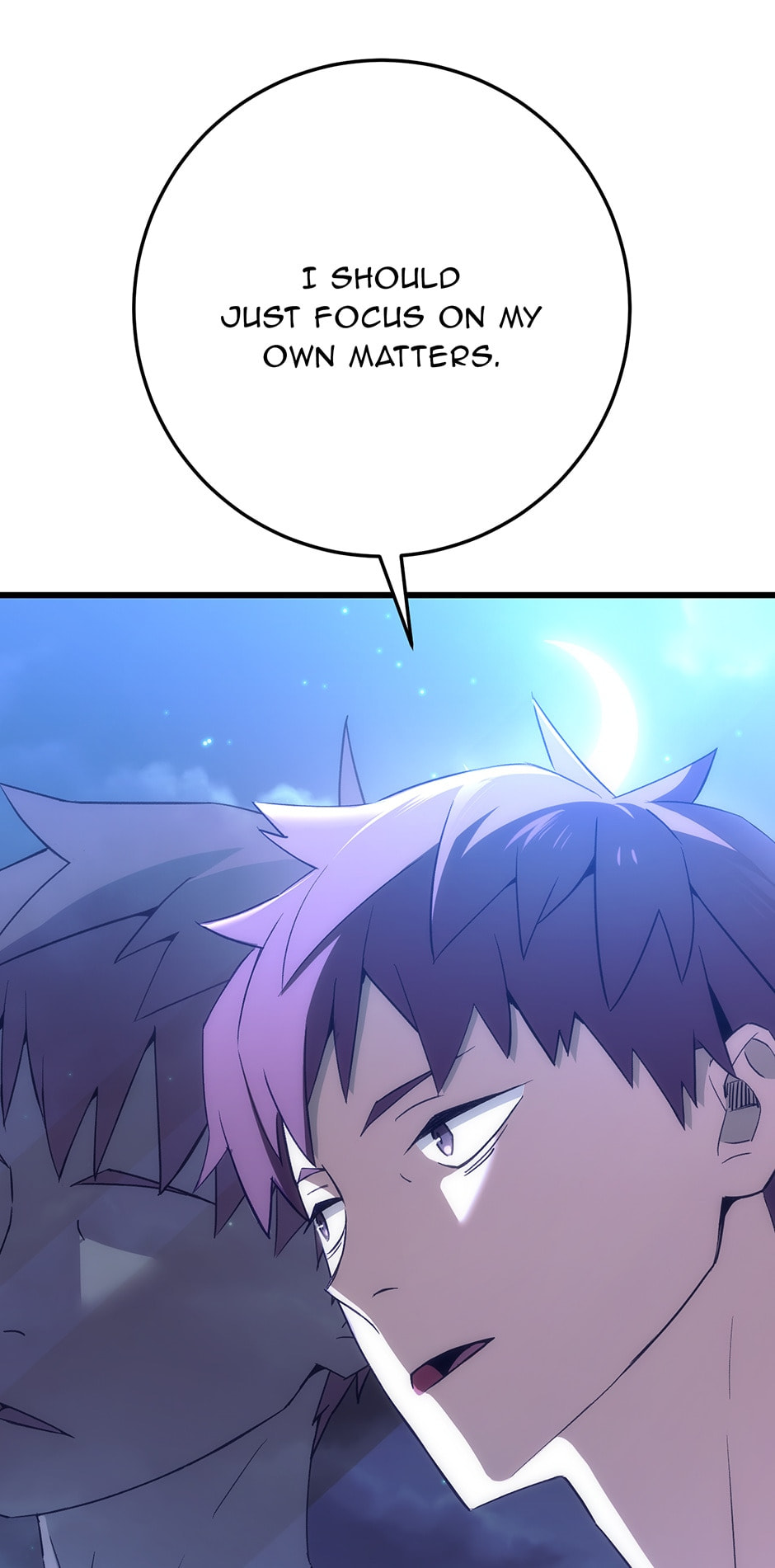 Read The Hero Returns chapter 6 image 39 on Lezhin