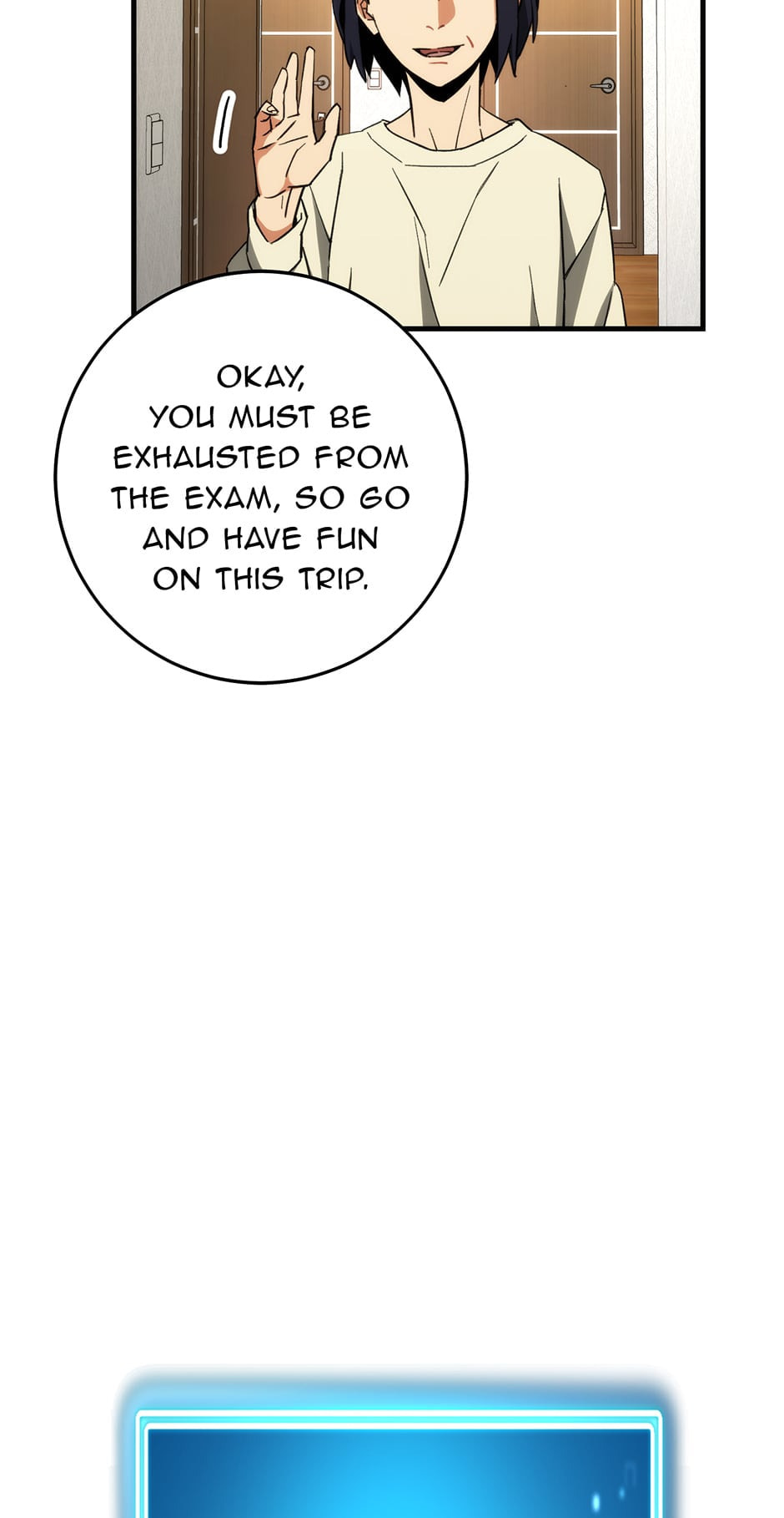 Read The Hero Returns chapter 6 image 47 on Lezhin