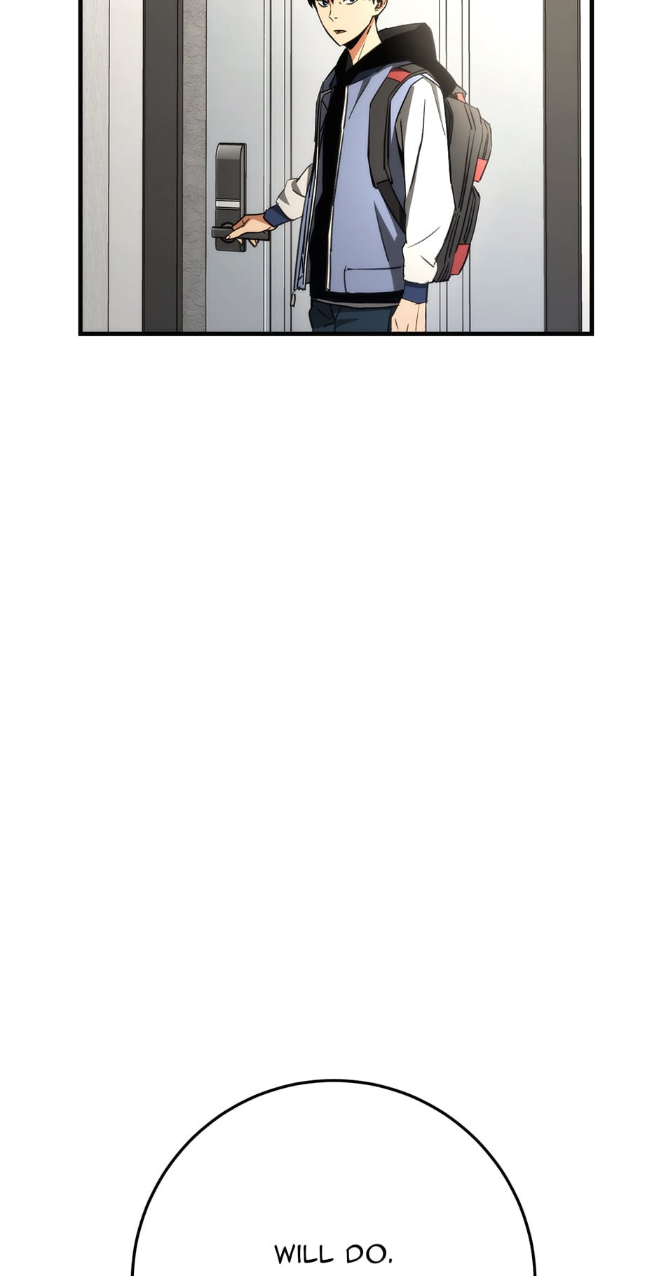 Read The Hero Returns chapter 6 image 49 on Lezhin