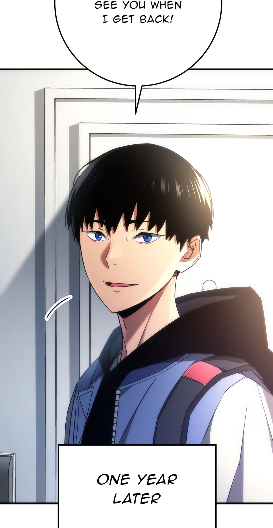 Read The Hero Returns chapter 6 image 50 on Lezhin