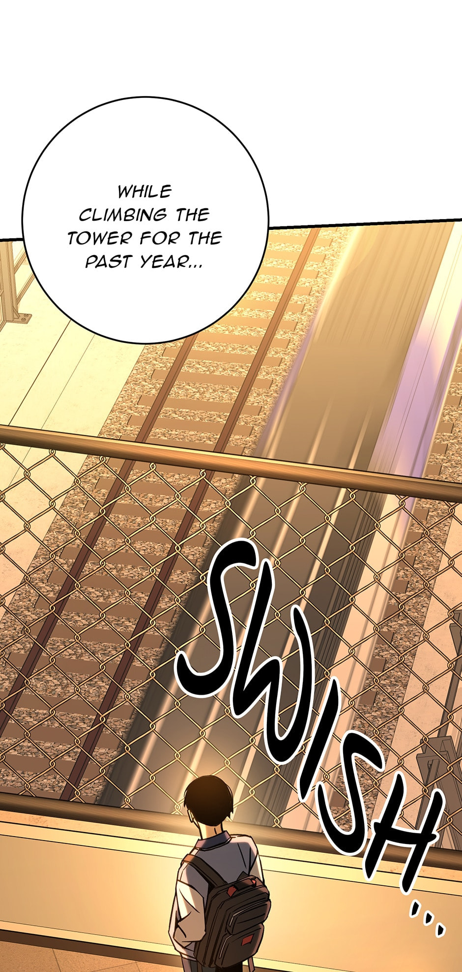 Read The Hero Returns chapter 6 image 54 on Lezhin
