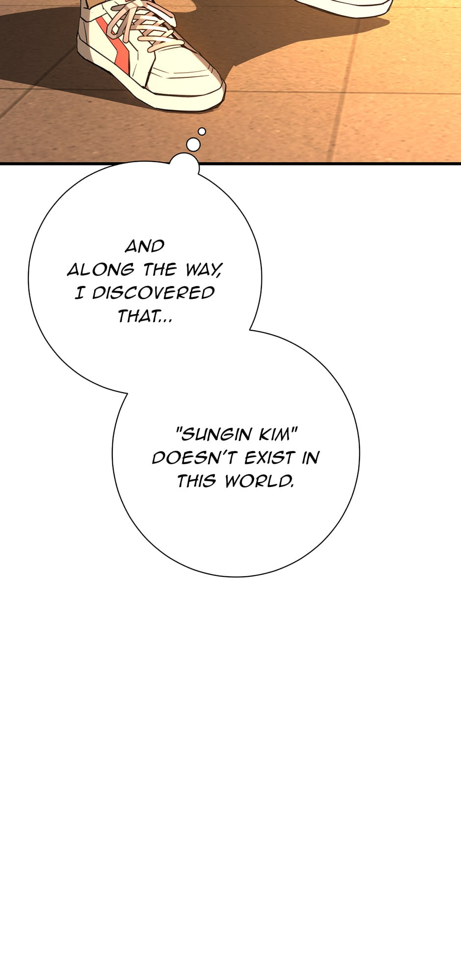 Read The Hero Returns chapter 6 image 56 on Lezhin
