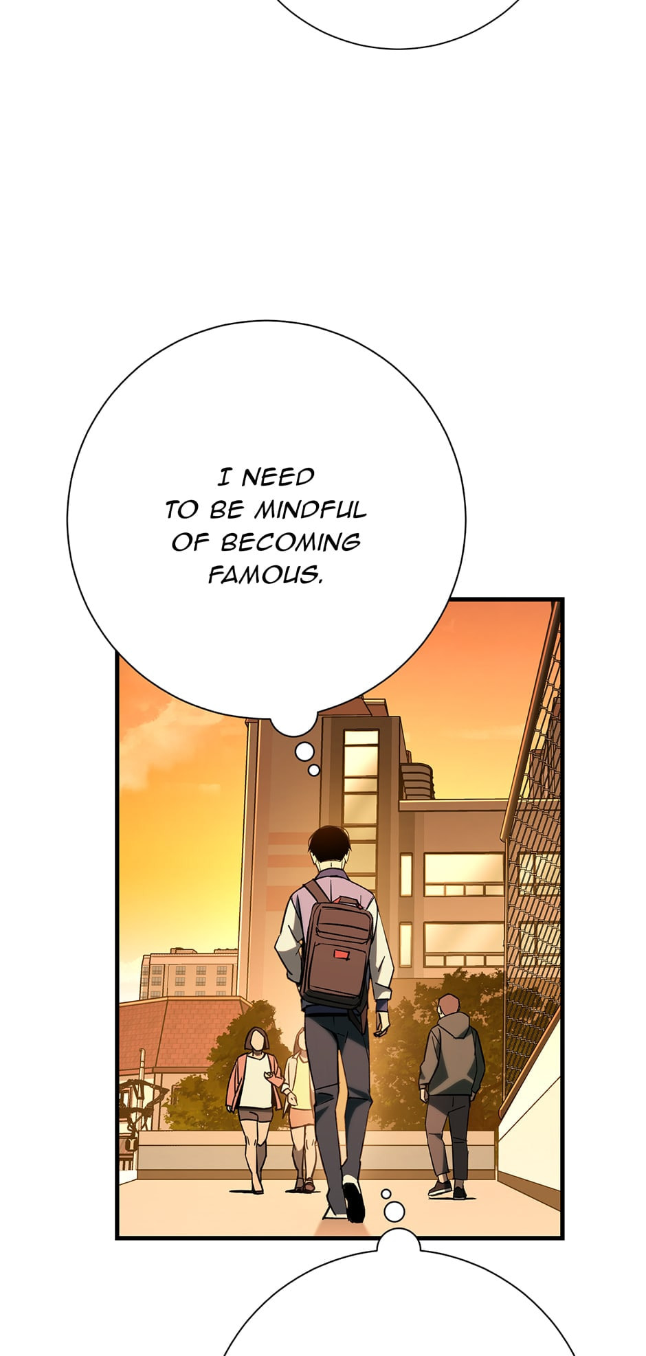 Read The Hero Returns chapter 6 image 58 on Lezhin