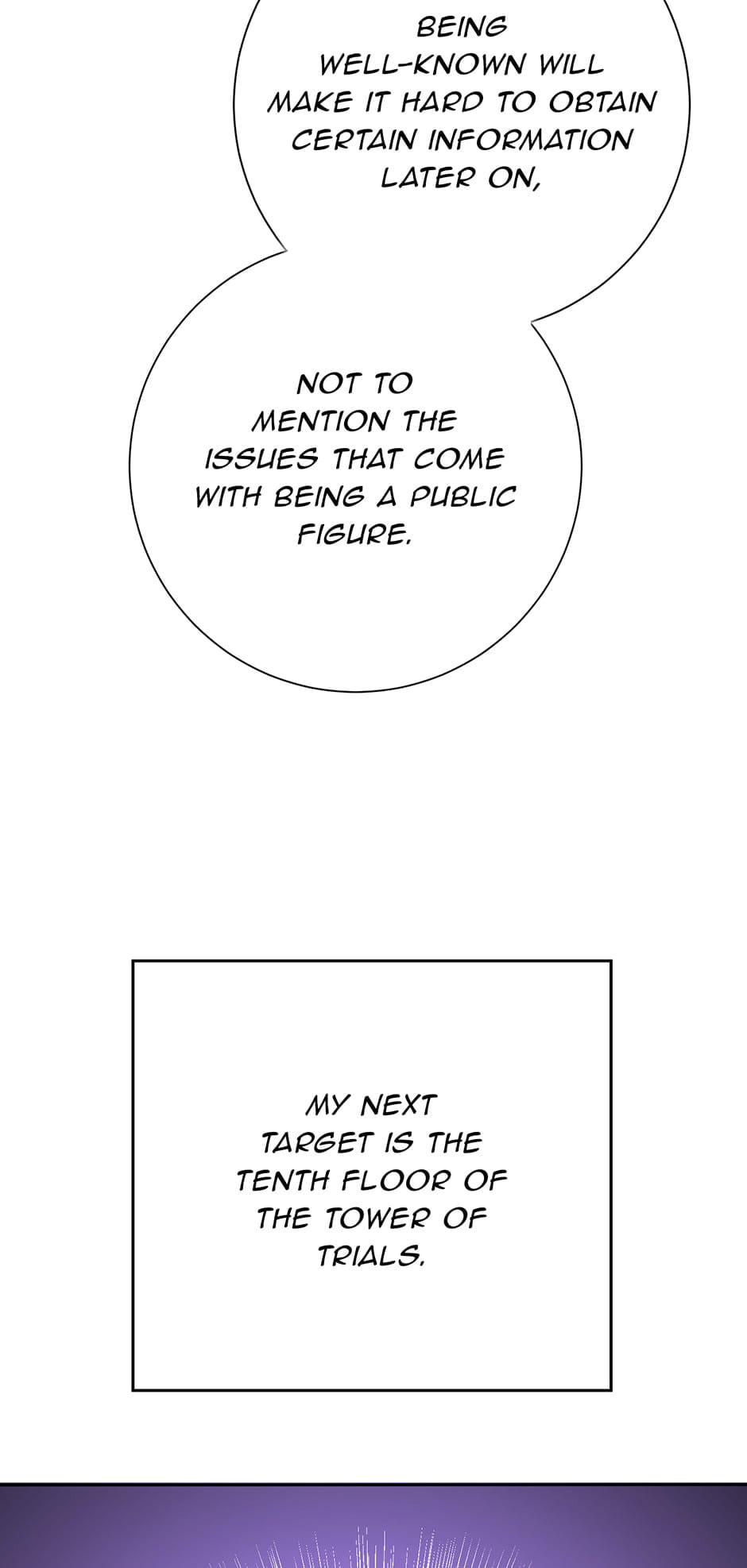 Read The Hero Returns chapter 6 image 59 on Lezhin