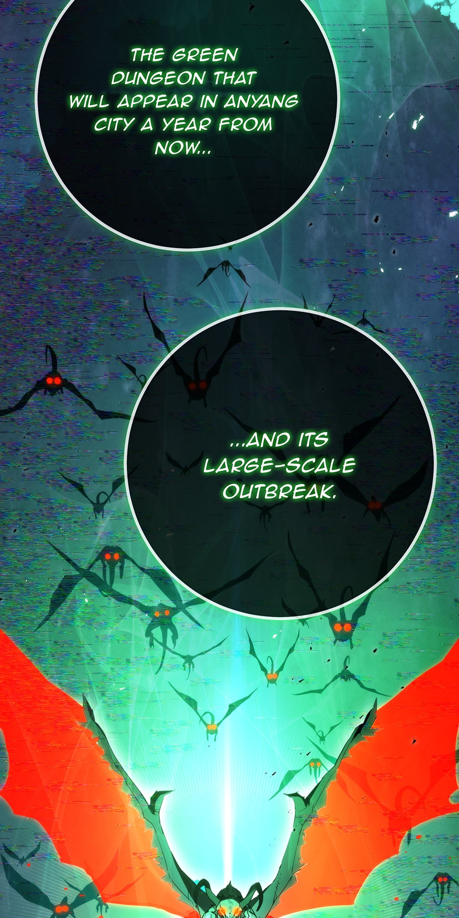 Read The Hero Returns chapter 6 image 64 on Lezhin