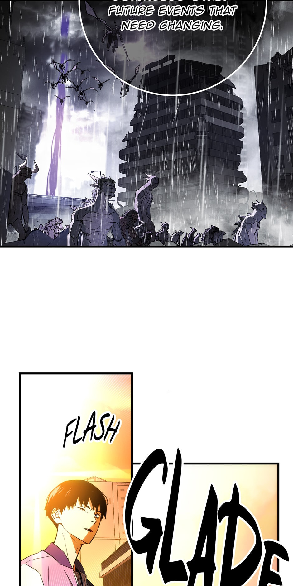 Read The Hero Returns chapter 6 image 67 on Lezhin