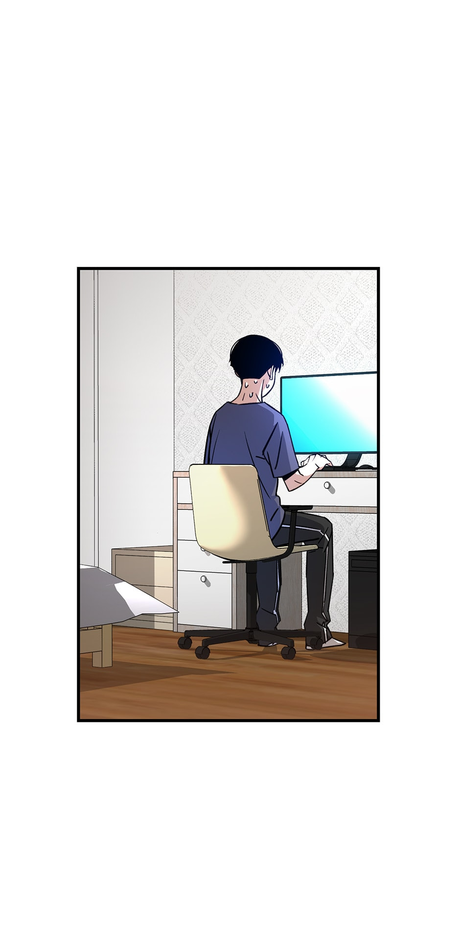 Read The Hero Returns chapter 6 image 7 on Lezhin