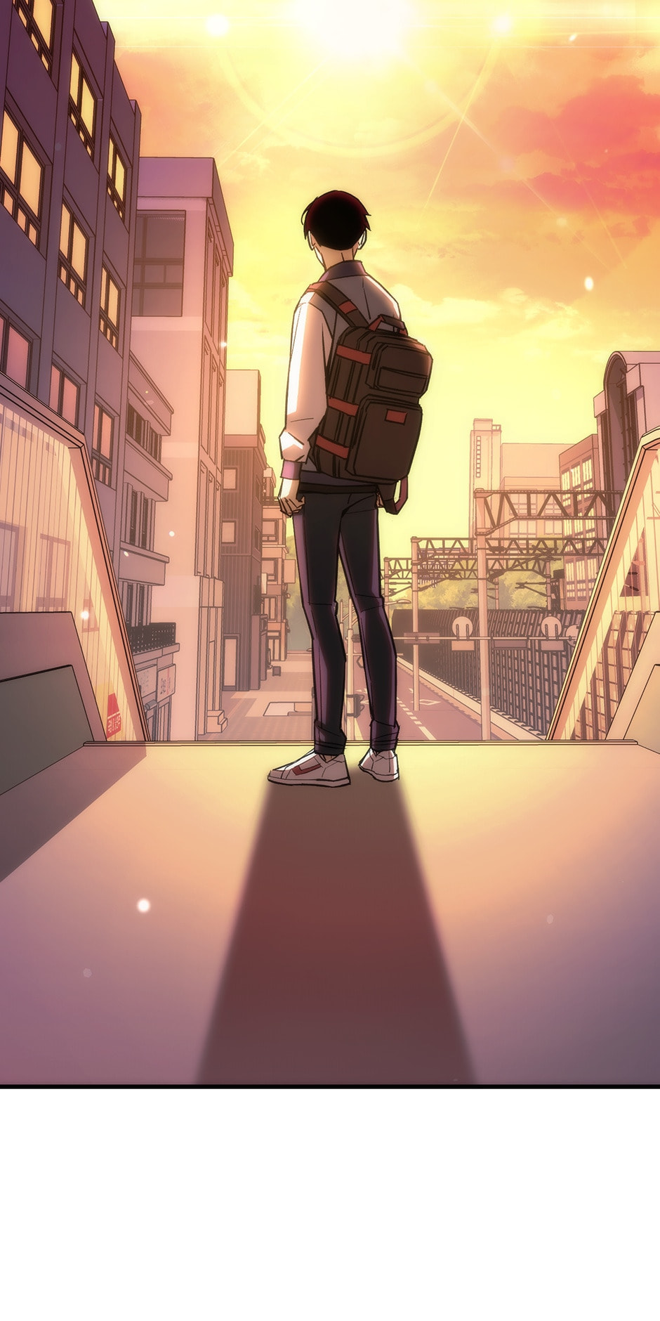 Read The Hero Returns chapter 6 image 70 on Lezhin