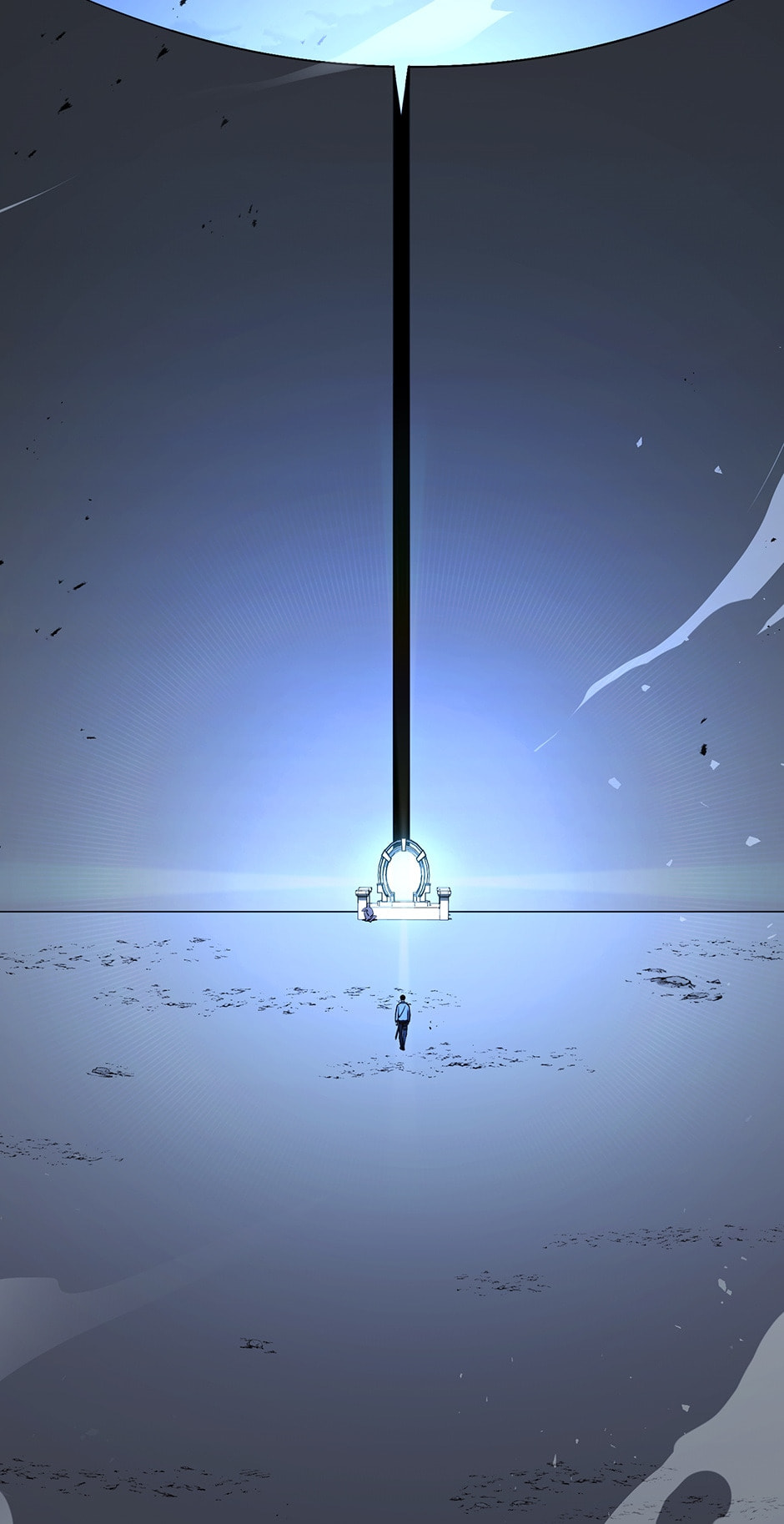 Read The Hero Returns chapter 6 image 74 on Lezhin