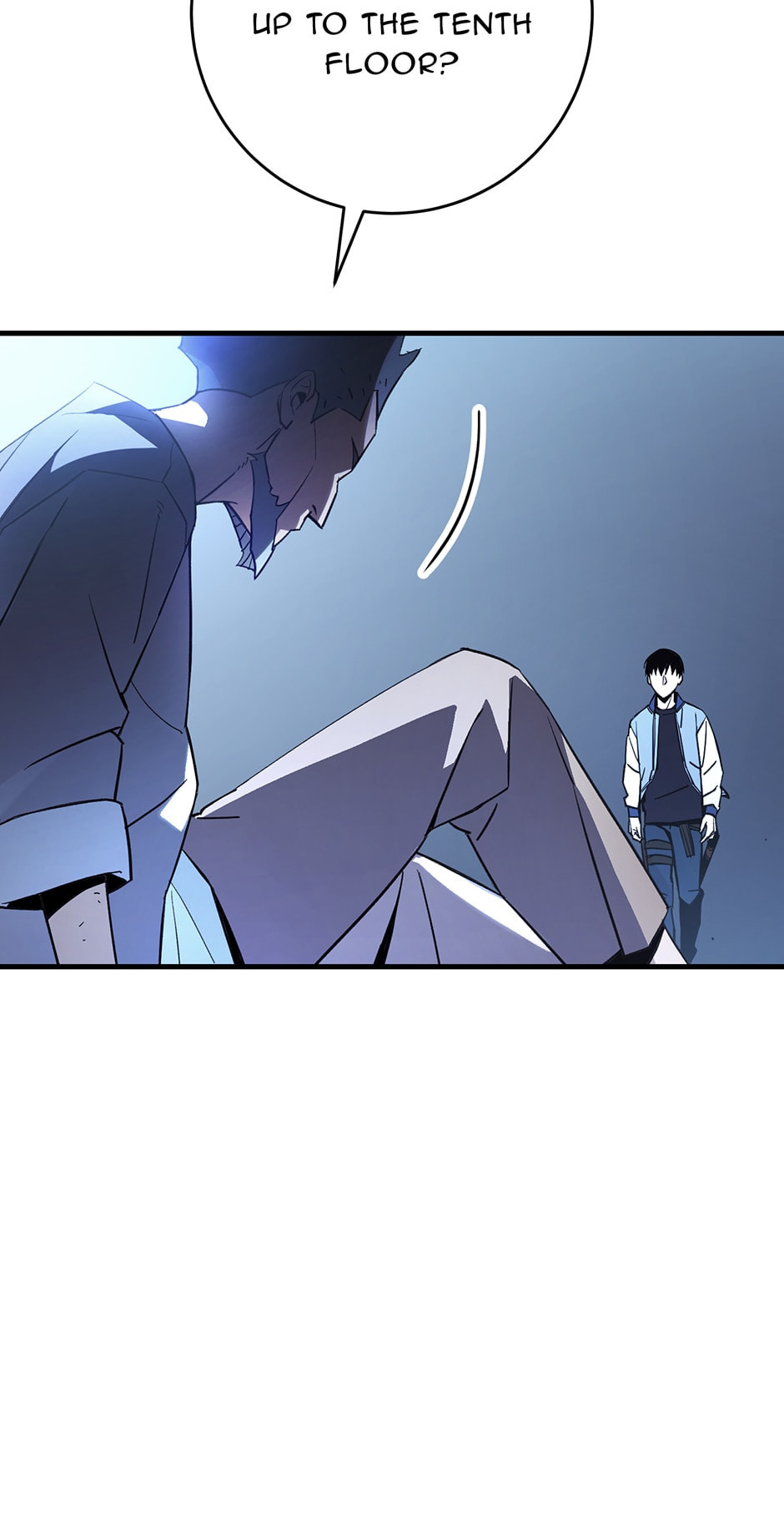 Read The Hero Returns chapter 6 image 76 on Lezhin
