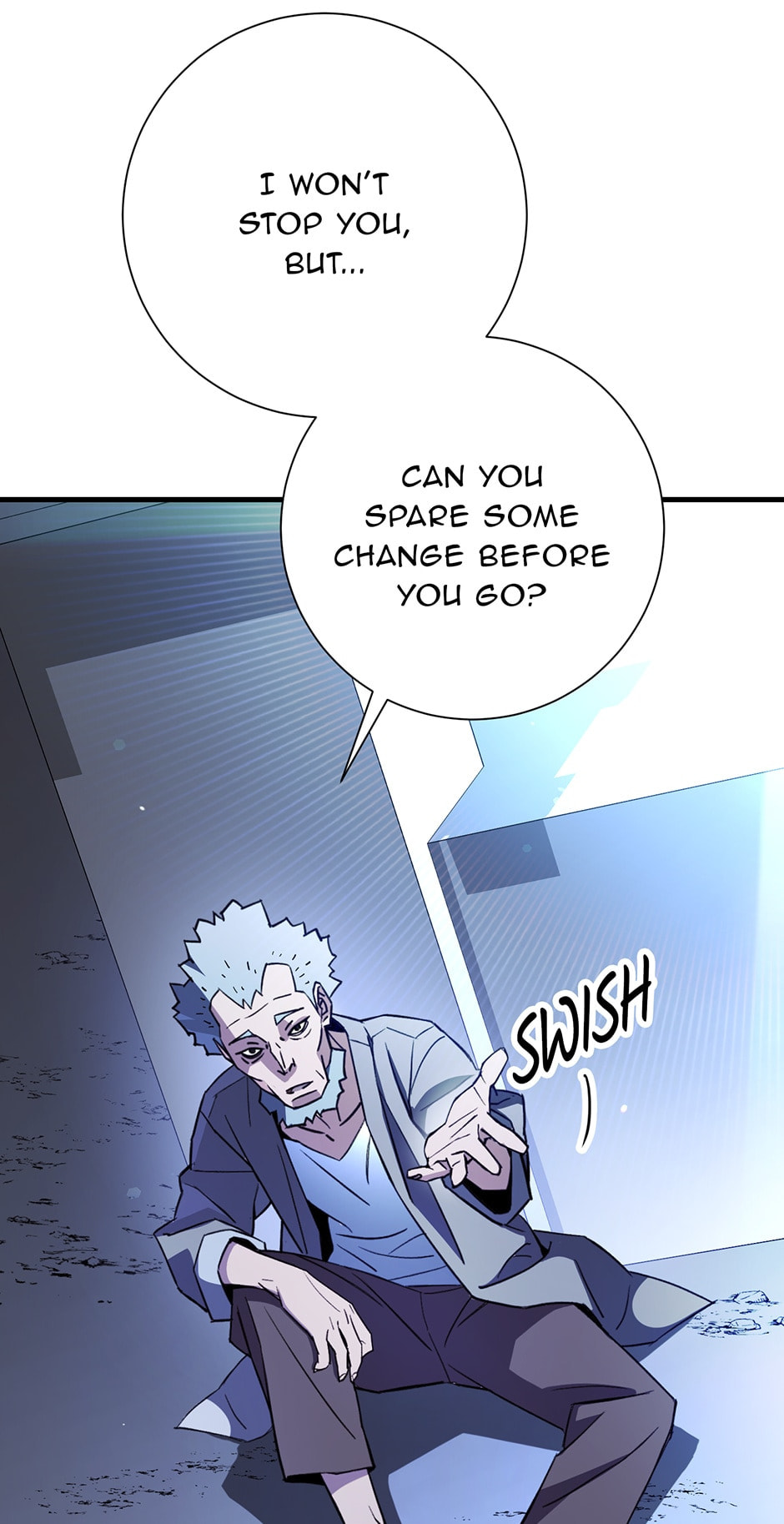 Read The Hero Returns chapter 6 image 77 on Lezhin