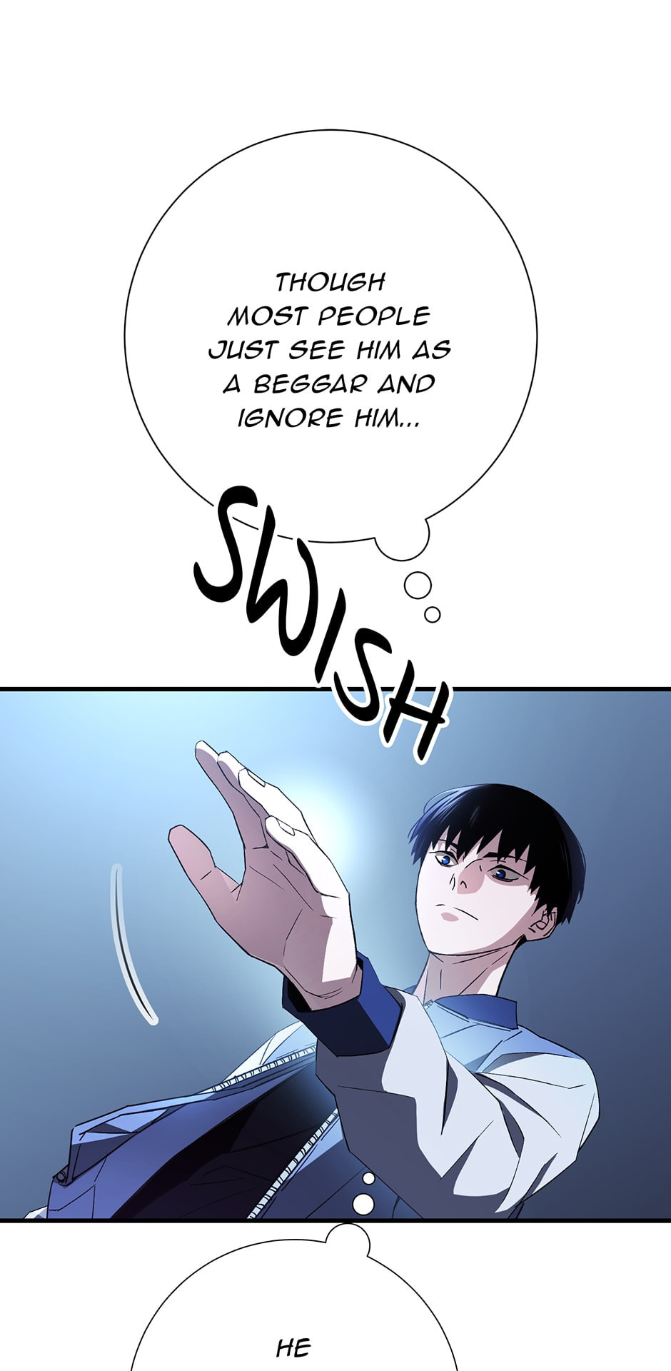Read The Hero Returns chapter 6 image 79 on Lezhin