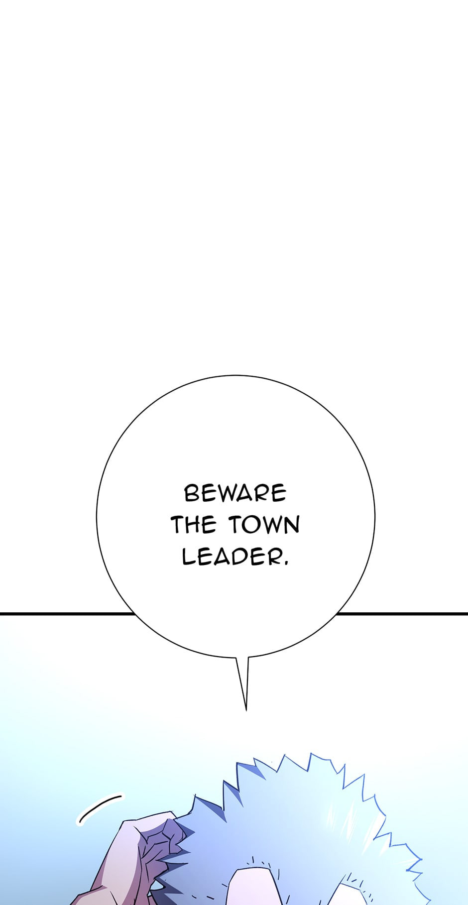 Read The Hero Returns chapter 6 image 87 on Lezhin