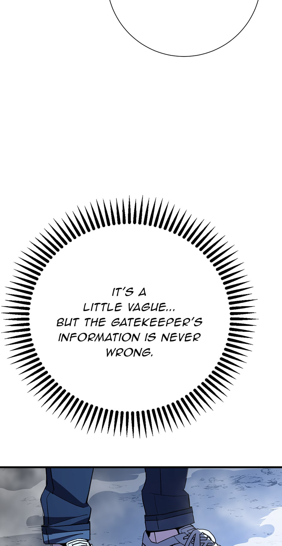 Read The Hero Returns chapter 6 image 90 on Lezhin