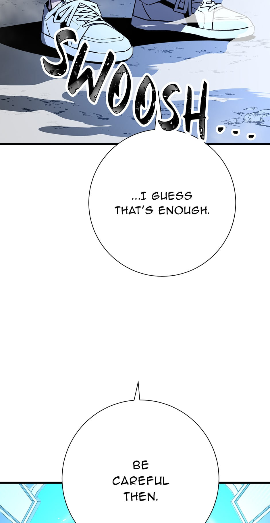 Read The Hero Returns chapter 6 image 91 on Lezhin