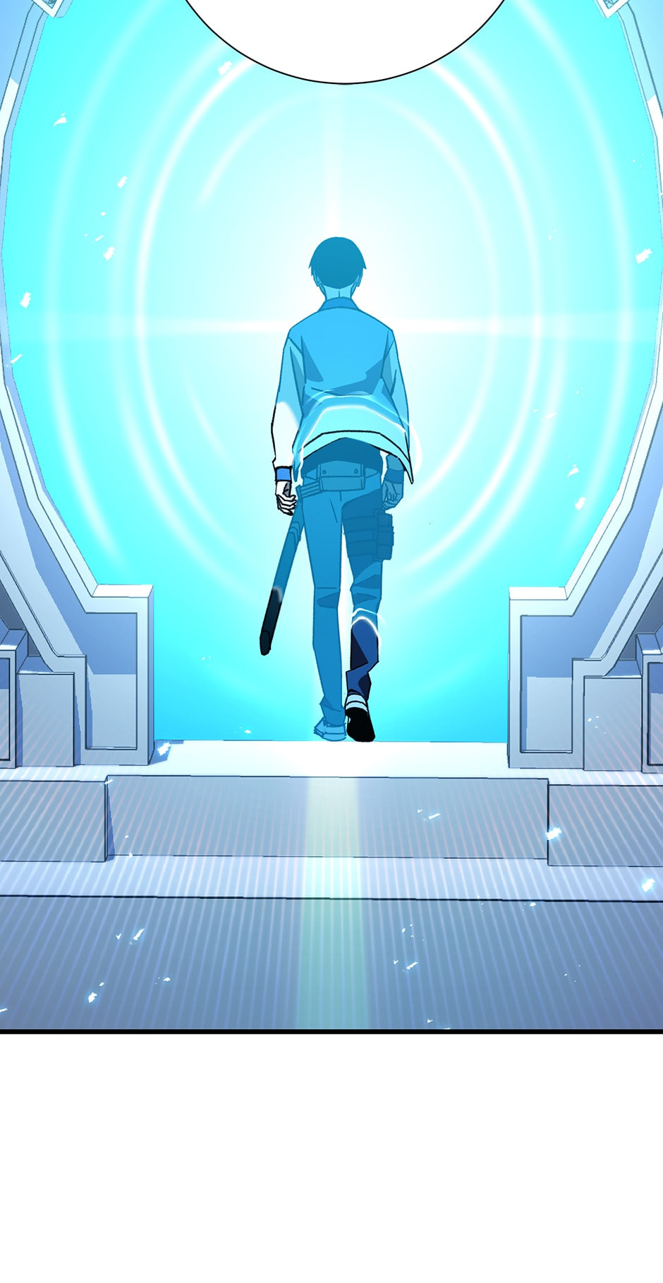 Read The Hero Returns chapter 6 image 92 on Lezhin