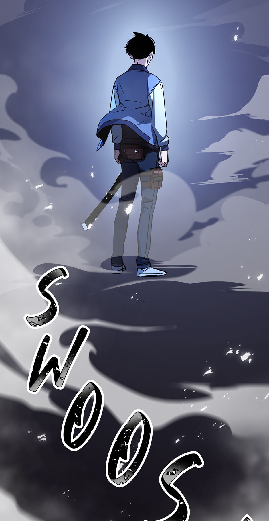 Read The Hero Returns chapter 6 image 94 on Lezhin