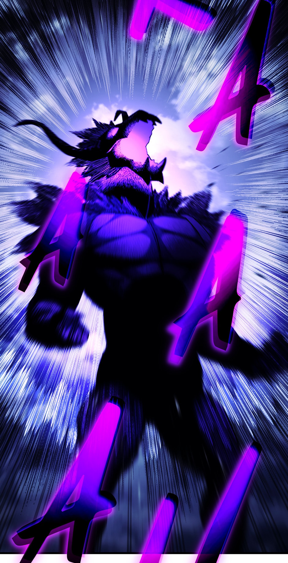 Read The Hero Returns chapter 60 image 10 on Lezhin