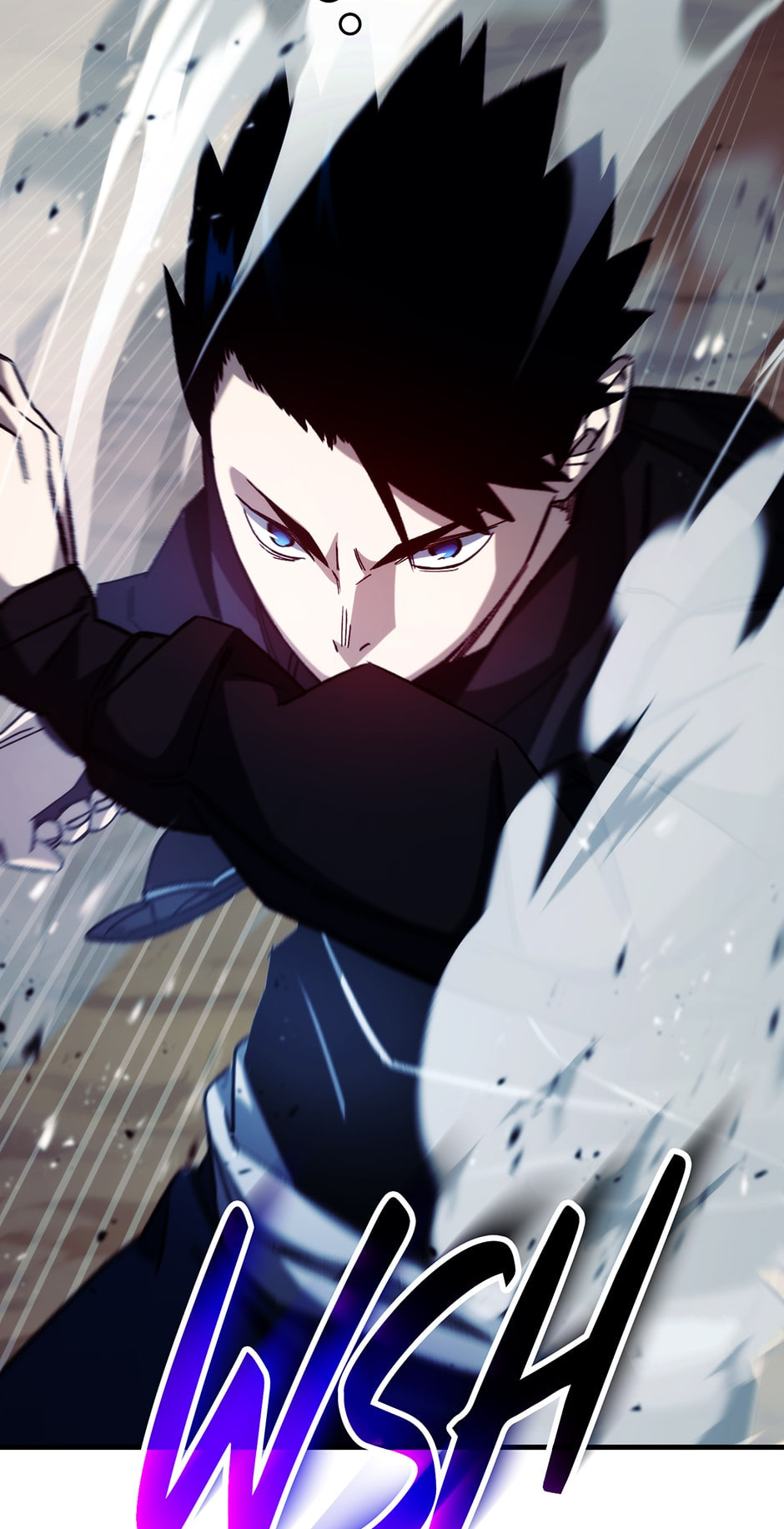 Read The Hero Returns chapter 60 image 13 on Lezhin