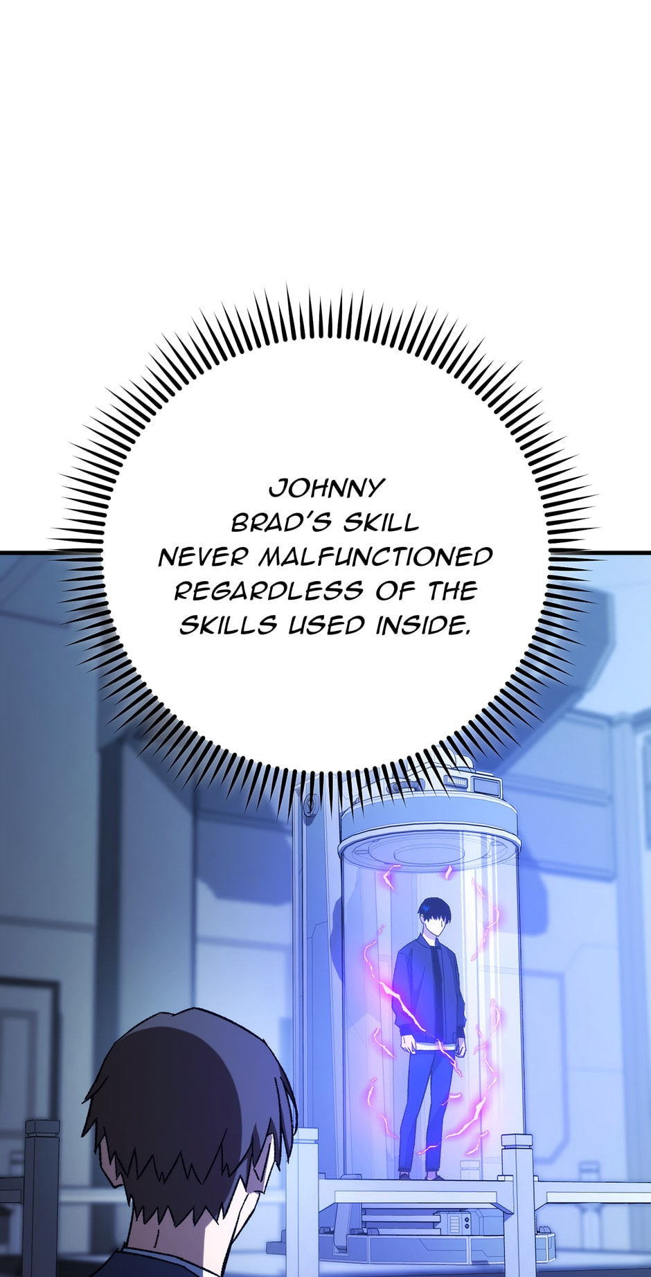 Read The Hero Returns chapter 60 image 18 on Lezhin