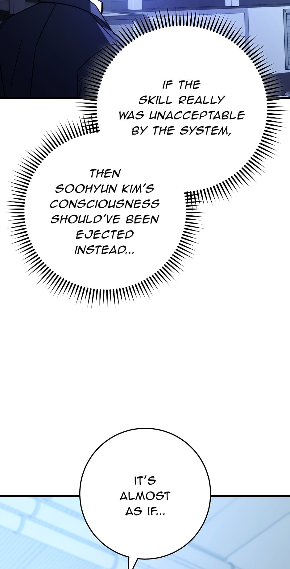 Read The Hero Returns chapter 60 image 19 on Lezhin