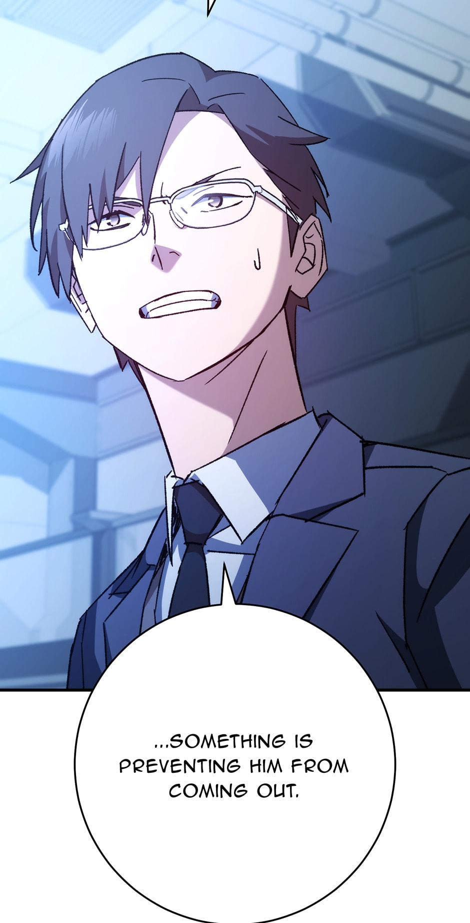 Read The Hero Returns chapter 60 image 20 on Lezhin